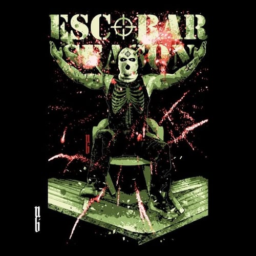 Image of Escobar 'Take A Seat' Shirt 