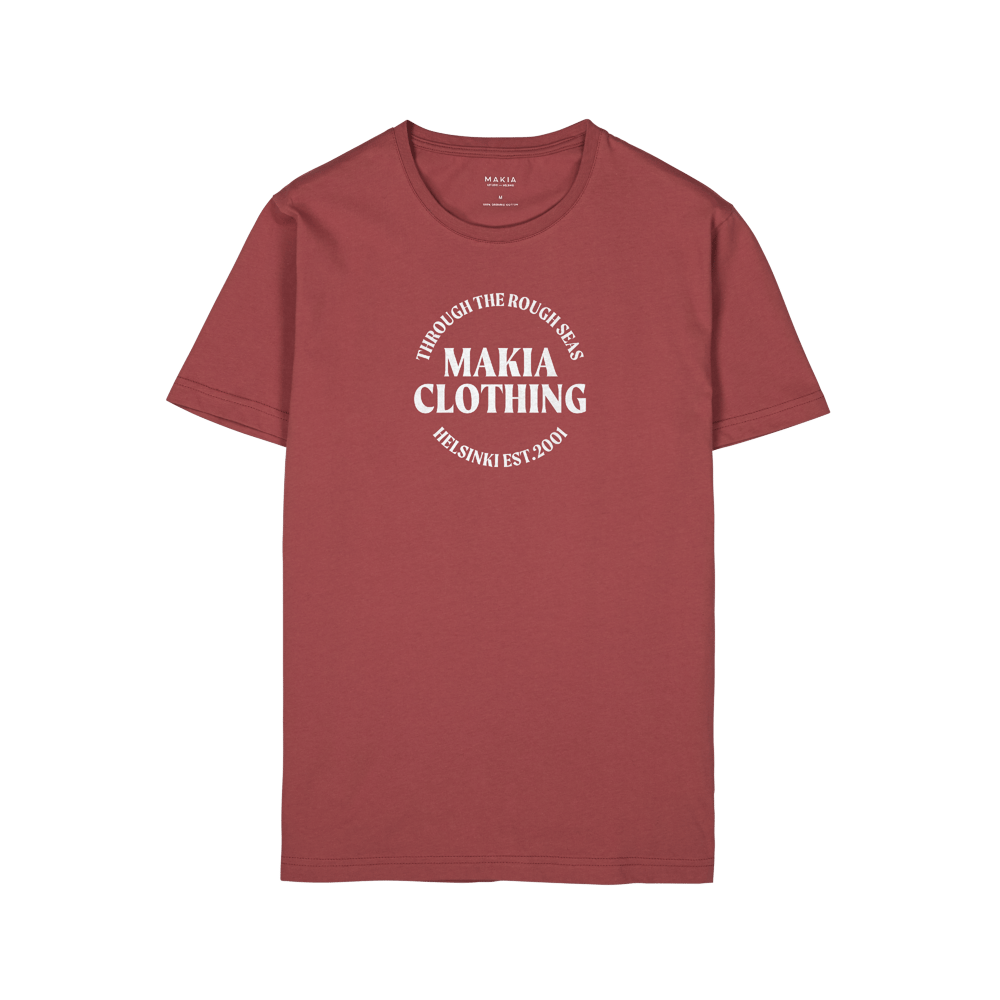 CAMISETA MAKIA RECKON T-SHIRT EN REBAJAS