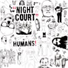 NIGHT COURT "Humans" LP