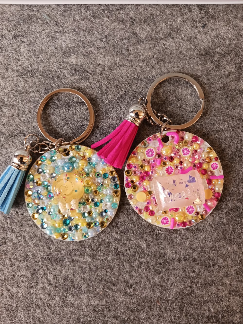 Image of  Keychains