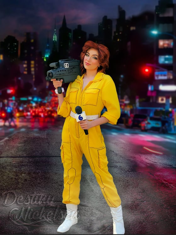 Image of APRIL O'NEIL 2 (LIMITED)