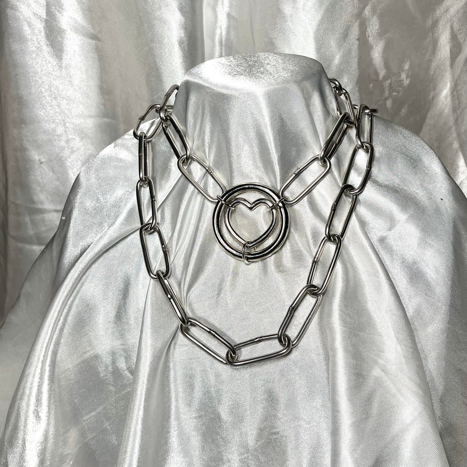 Image of Luv 2 Hate Chain