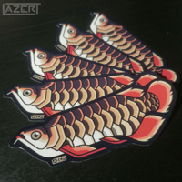 Image 3 of Arowana - Stickers