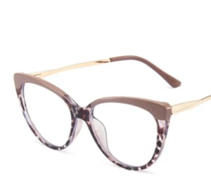 Image of Kat eyeglass