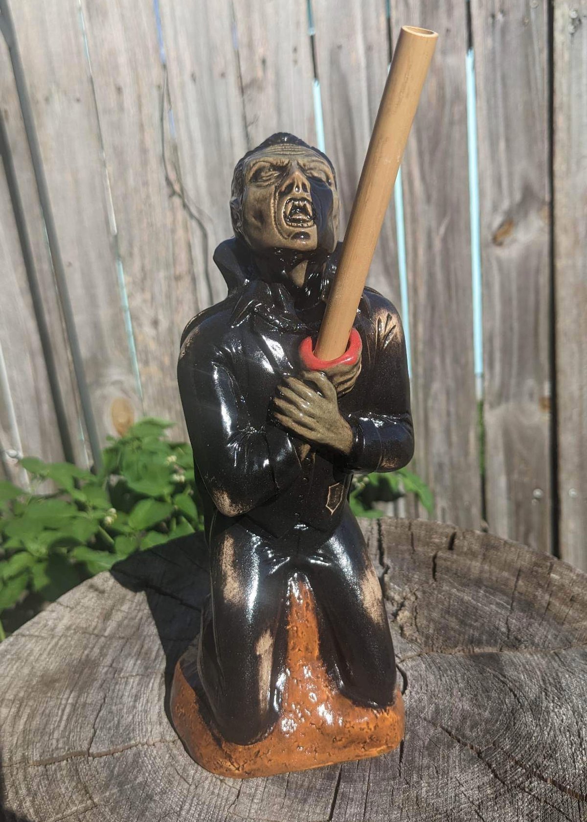 Image of Dracula's Downfall Mug