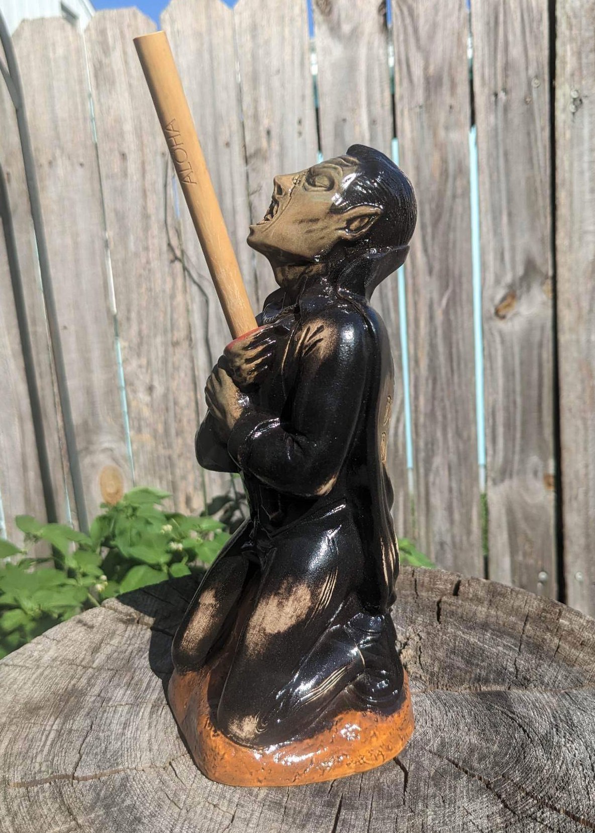 Image of Dracula's Downfall Mug