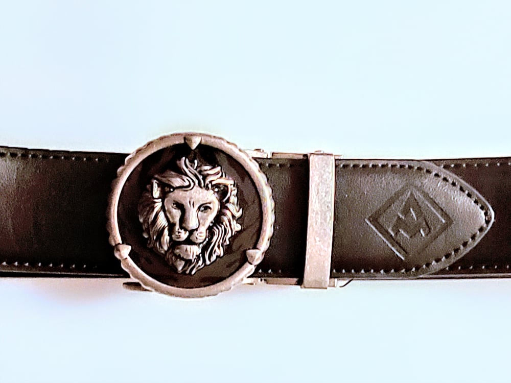 Image of On-A-Mission™️ Branded Belts