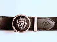 Image 2 of On-A-Mission™️ Branded Belts