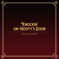 Knock, Knock, Knockin' on Hooty's Door: Digital Zine and Digital Tarot Only