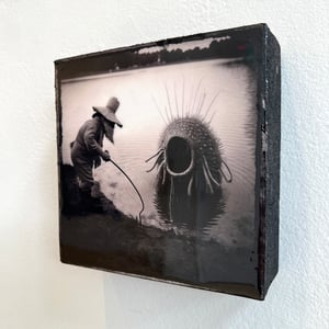 Altered Artificial Intelligence Collage #8