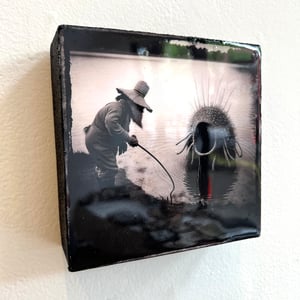 Altered Artificial Intelligence Collage #8