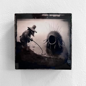 Altered Artificial Intelligence Collage #8