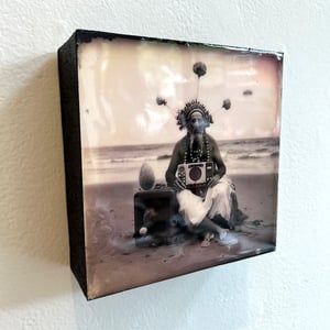 Altered Artificial Intelligence Collage #13