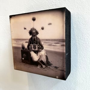 Altered Artificial Intelligence Collage #13