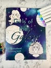 Galaxy Girls Coloring Book