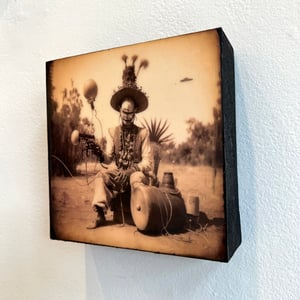 Altered Artificial Intelligence Collage #26