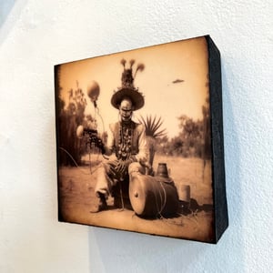 Altered Artificial Intelligence Collage #26