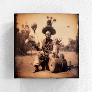 Altered Artificial Intelligence Collage #26