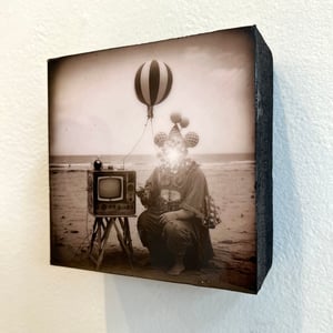 Altered Artificial Intelligence Collage #32