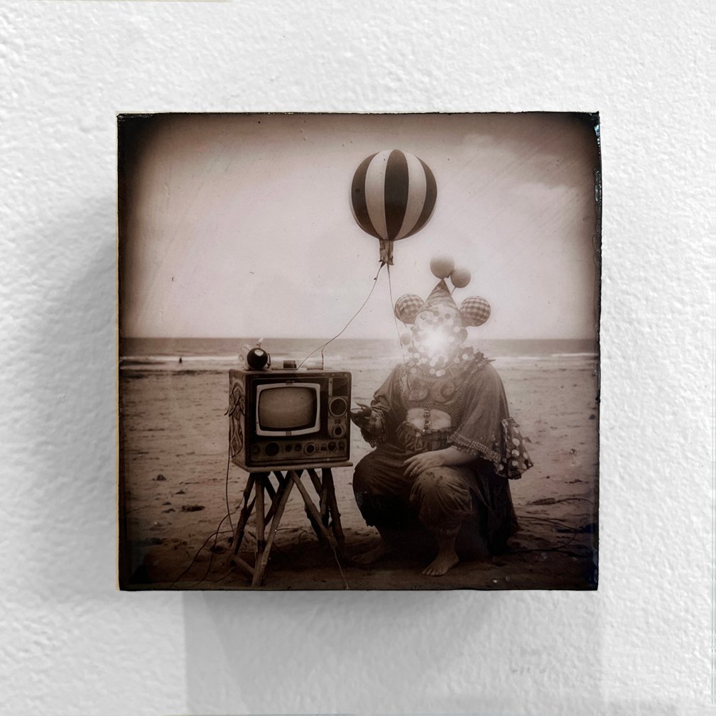 Altered Artificial Intelligence Collage #32