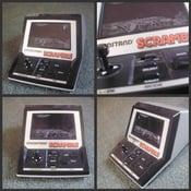 Image of Grandstand Scramble desktop arcade game