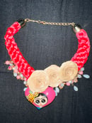 Image 1 of Collar con Corazón 