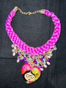 Image 3 of Collar con Corazón 