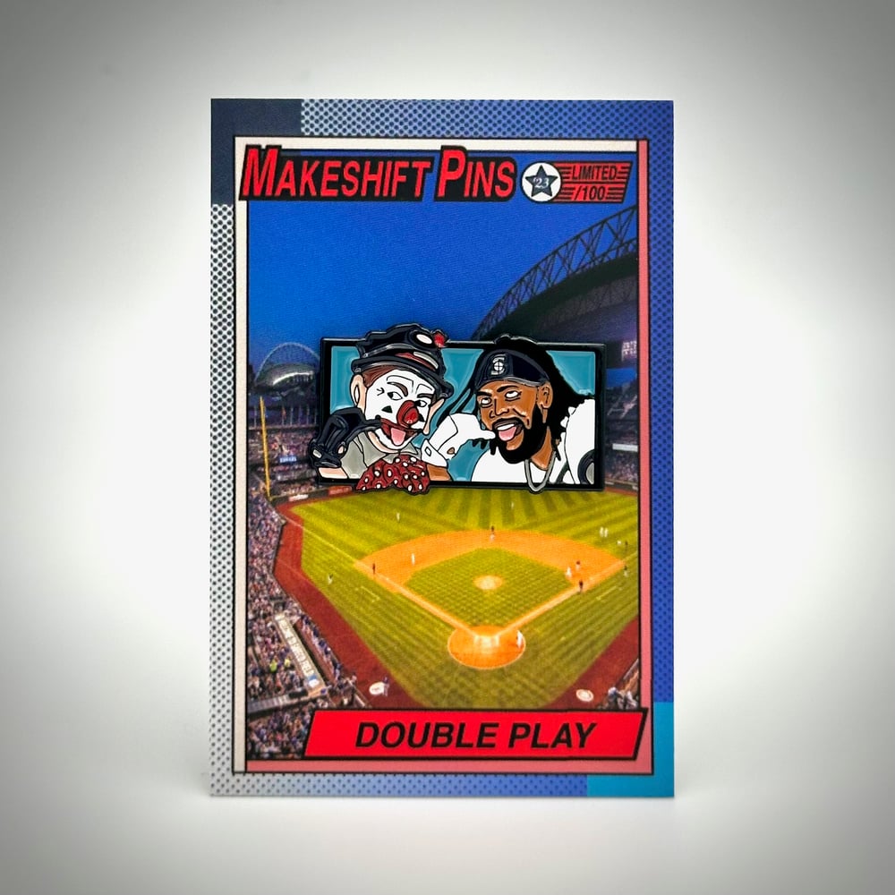 Double Play pin [MP13]