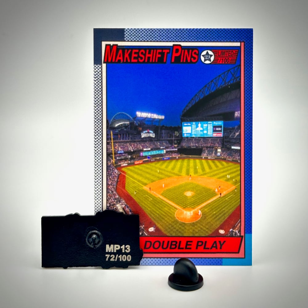 Double Play pin [MP13]