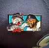 Double Play pin [MP13]