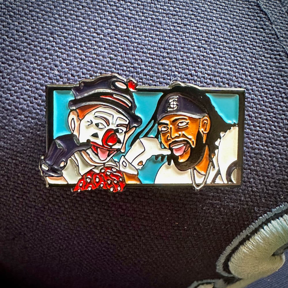 Double Play pin [MP13]