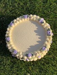Image 1 of Ophelia mini cake