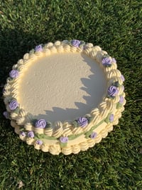 Image 2 of Ophelia mini cake