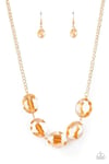 Cosmic Closeup Gold 