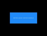 Metro Quad Cortex Bundle 
