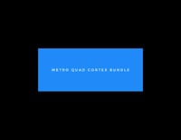 Metro Quad Cortex Bundle