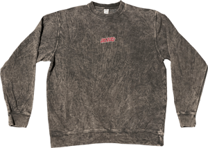 Image of SK8RATS Yin and Yang 8 Crew Sweater 
