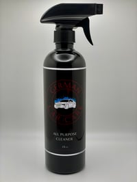 All purpose cleaner 