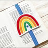 Rainbow Bookmark 