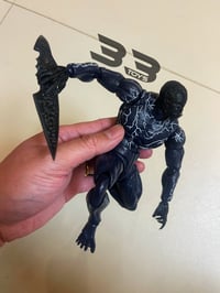 Image 4 of S.H.Figure bandai movie venom accessory kit 1/12 6inch sacle