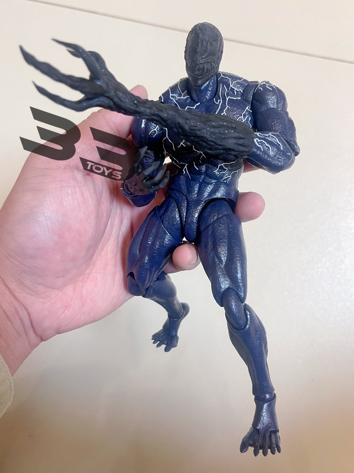 Sh figuarts store venom