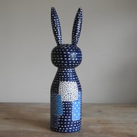 Image 3 of patch bunny girl