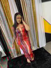 DREAM ON DRESS 