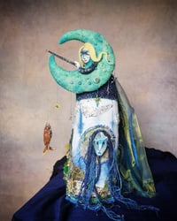 Image 1 of MOON'S POOL: The Mermaid's Dream