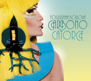 CD - " CARBONO CATORCE " Music Album