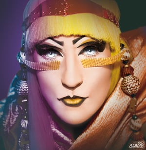 CD - " CARBONO CATORCE " Music Album