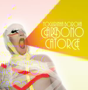 CD - " CARBONO CATORCE " Music Album