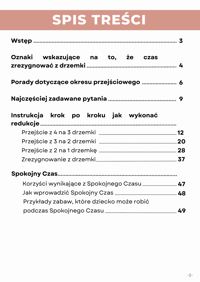 Image 2 of REDUKCJA DRZEMEK: Kompletny przewodnik jak zredukować drzemki w pierwszych latach życia dziecka