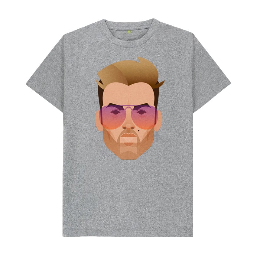 George T-shirt (grey)