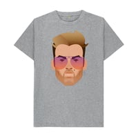 George T-shirt (grey)